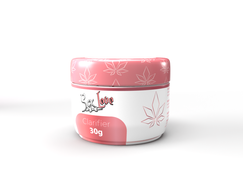 Sex Love Despigmentante Clarifier 30gr